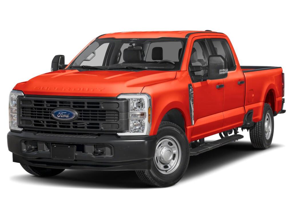 2026 Ford F-250SD