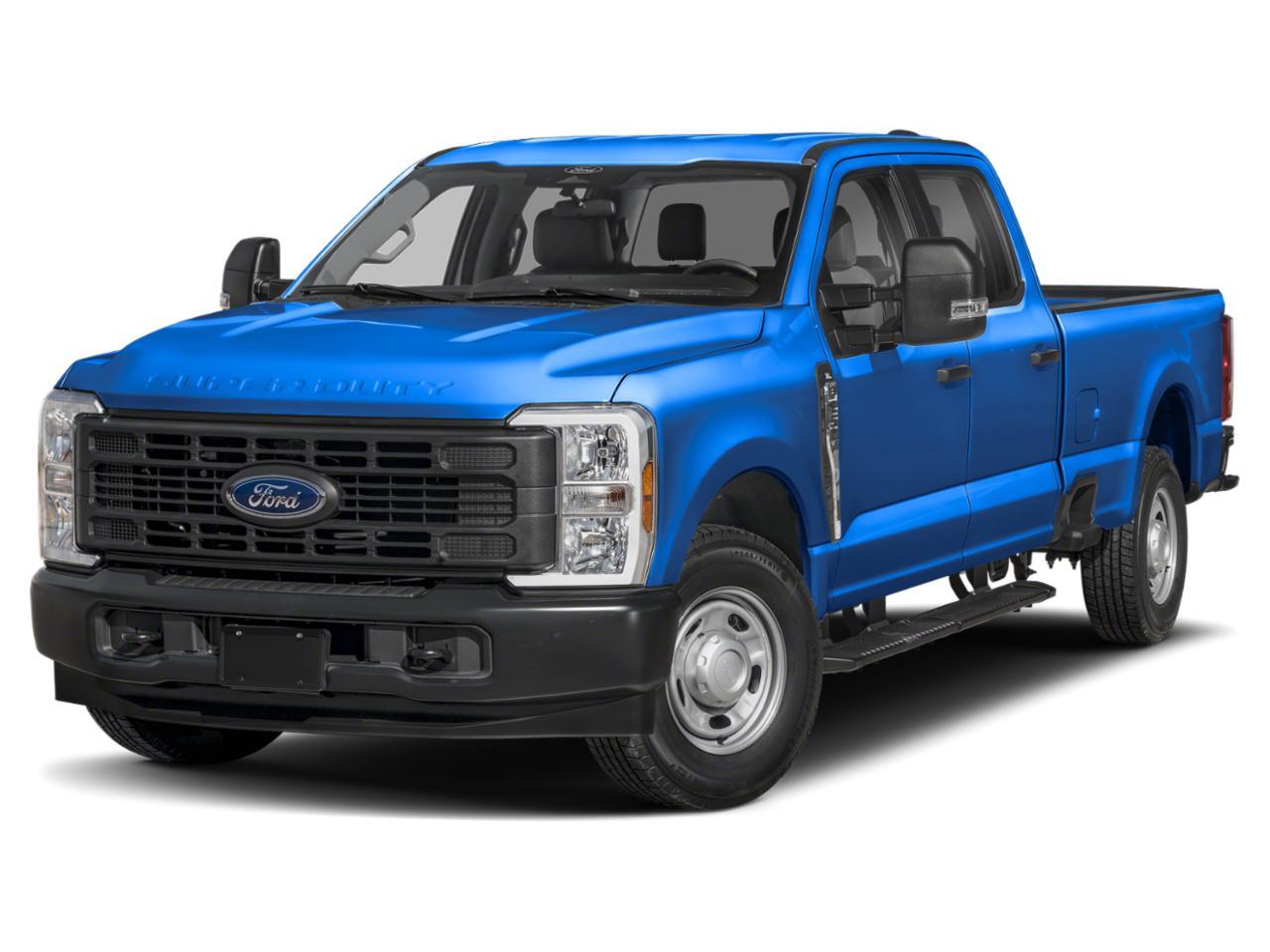 2026 Ford F-250SD