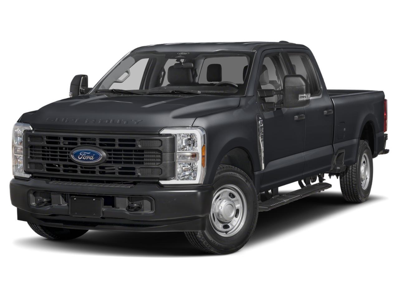 2026 Ford F-250SD