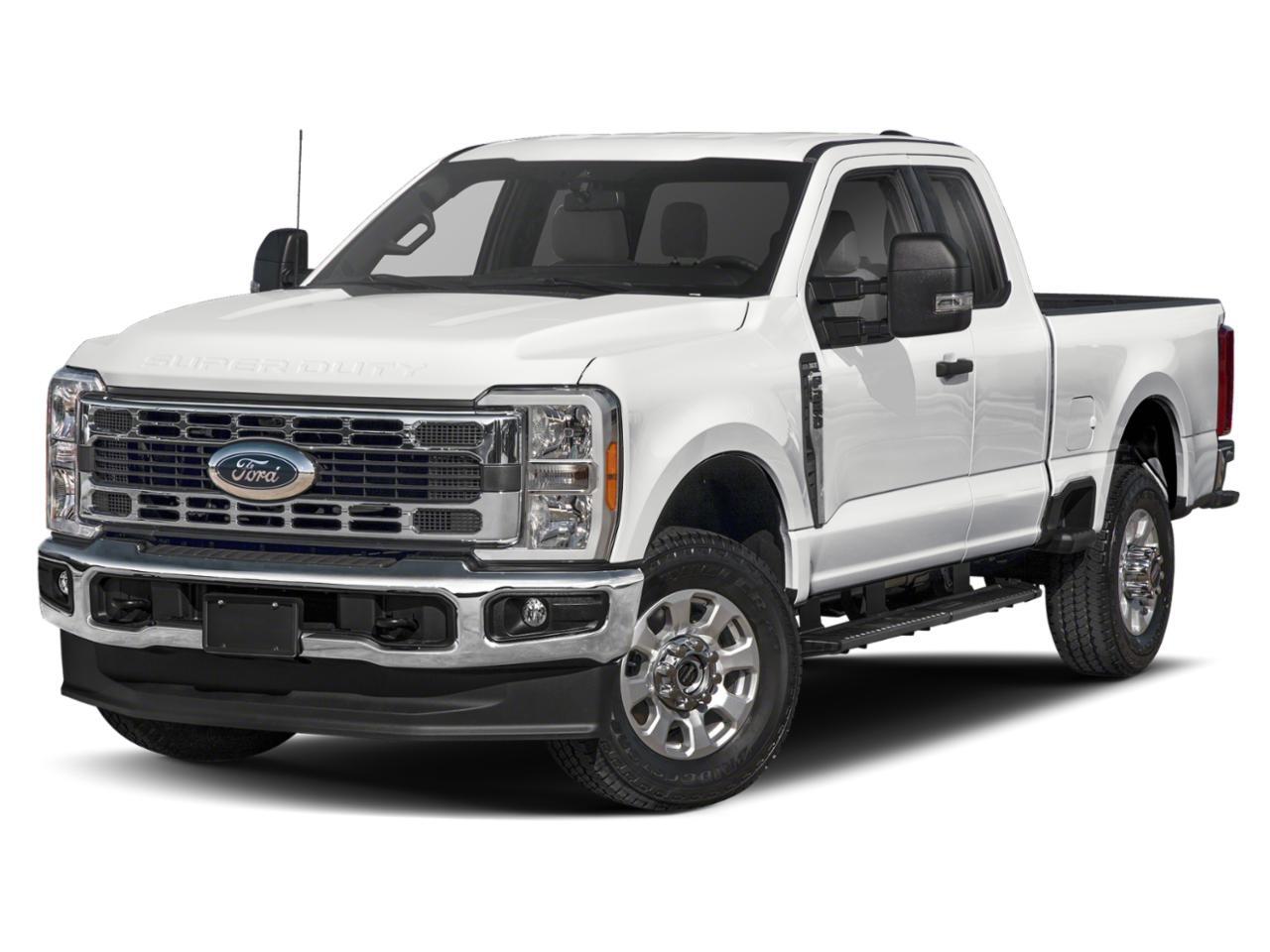 2026 Ford F-250SD XLT