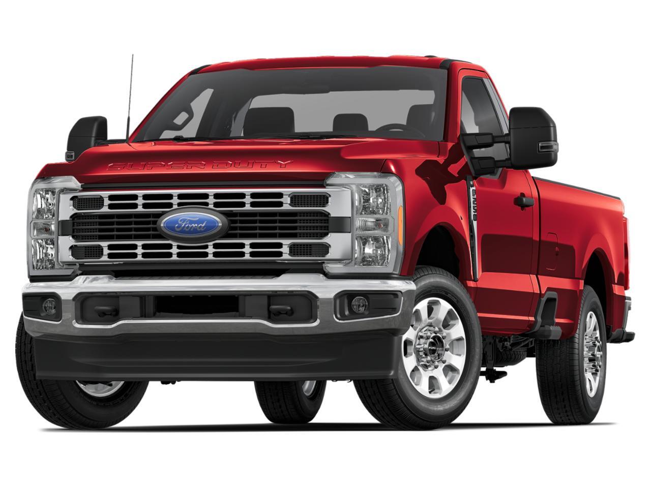 2026 Ford F-250SD