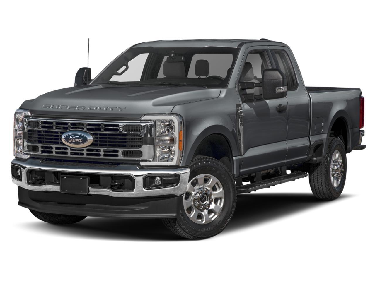 2026 Ford F-250SD