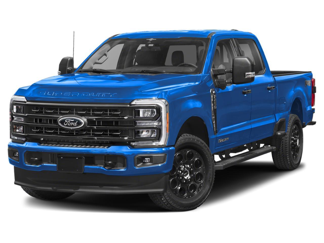 2026 Ford F-250SD