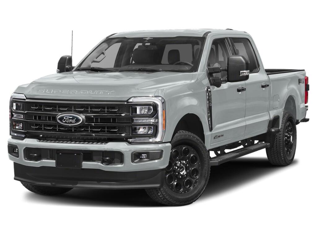 2026 Ford F-250SD XLT San Diego County CA