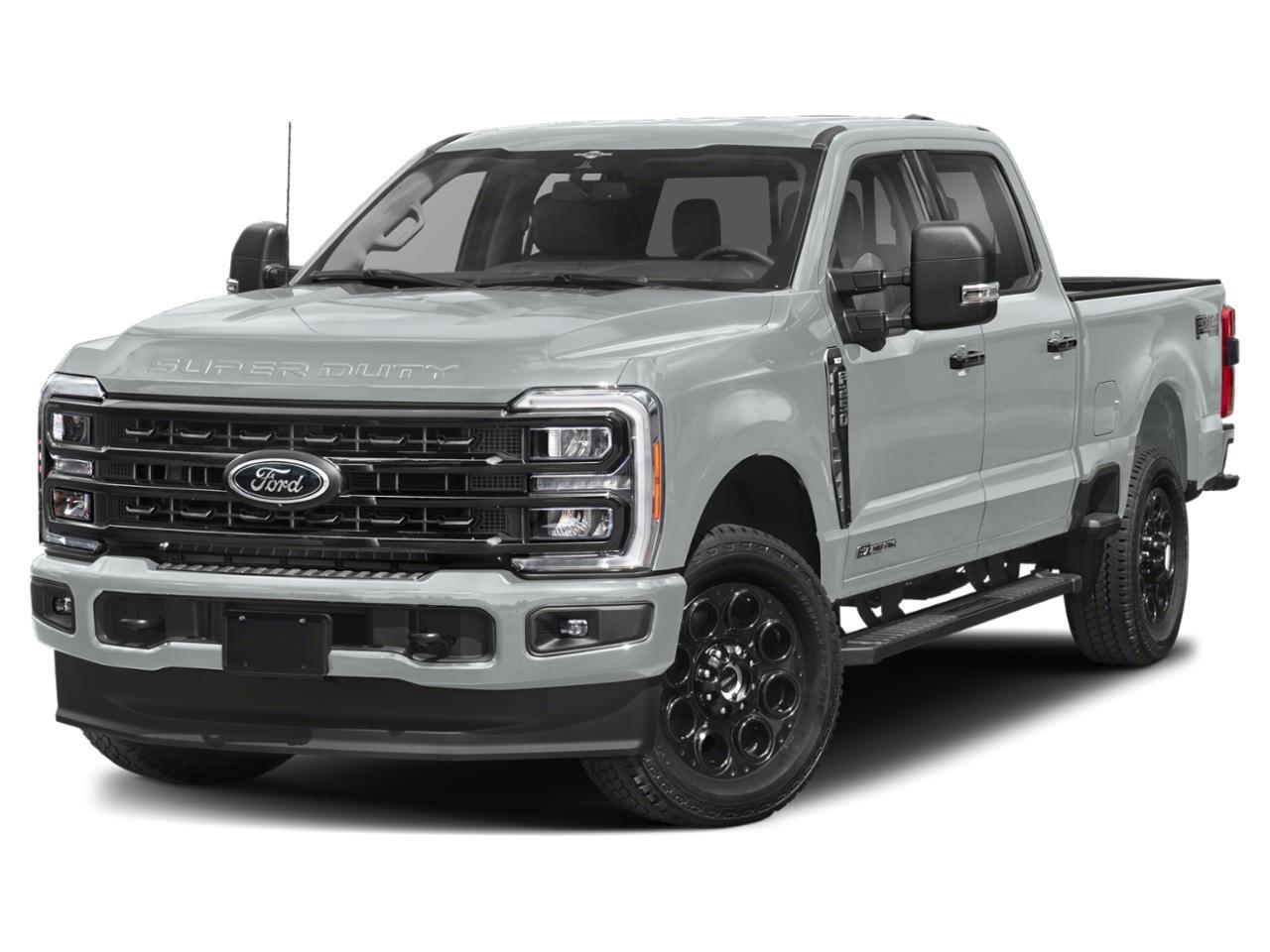 2026 Ford F-250SD