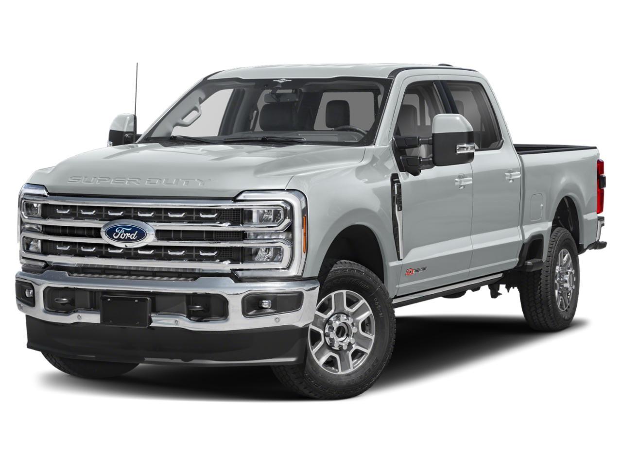 2026 Ford F-250SD