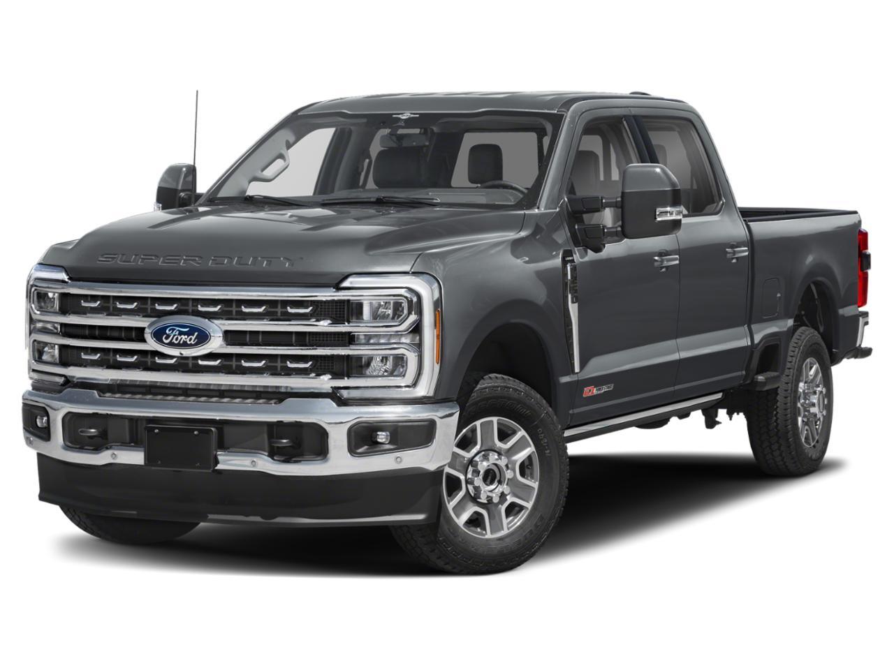 2026 Ford F-250SD