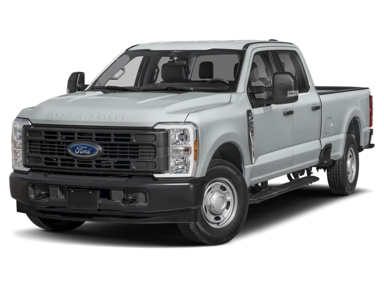 2026 Ford F-250SD