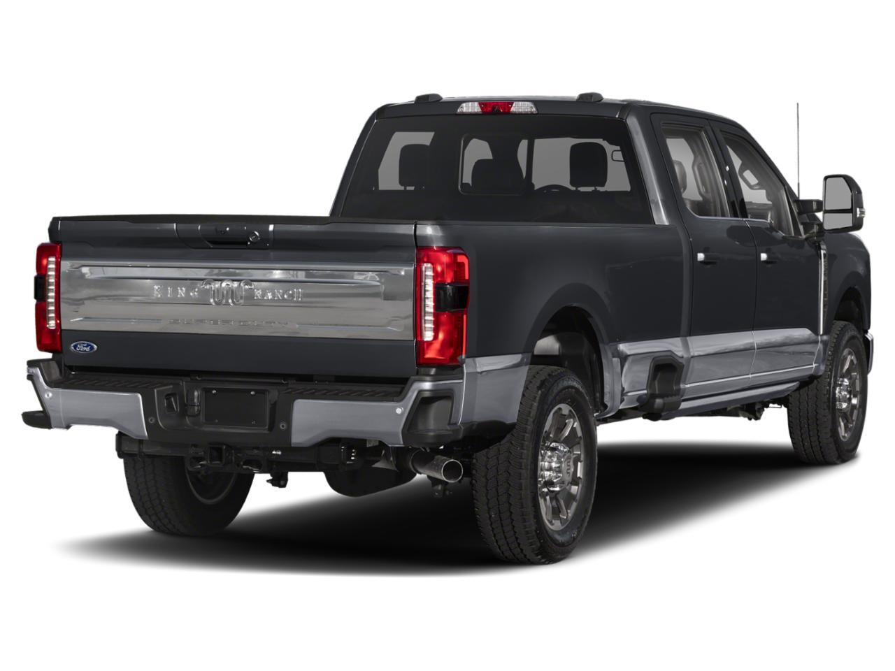 2026 Ford F-350SD