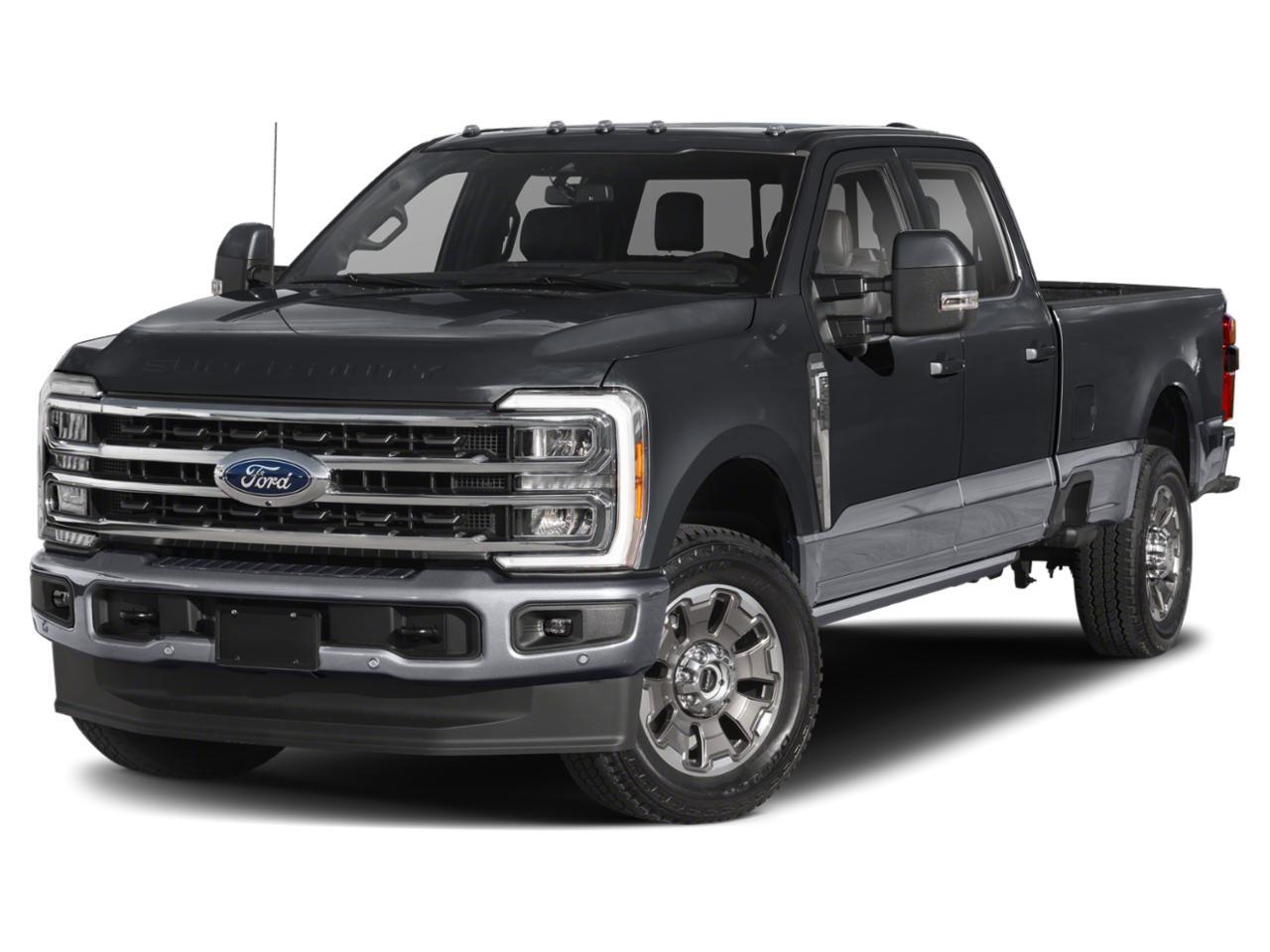 2026 Ford F-350SD