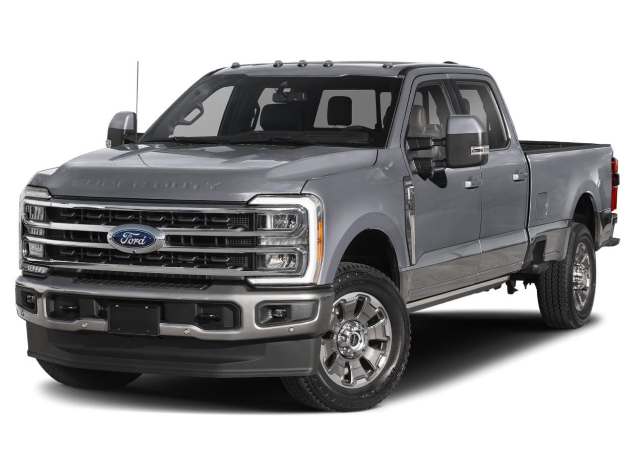 2026 Ford F-350SD