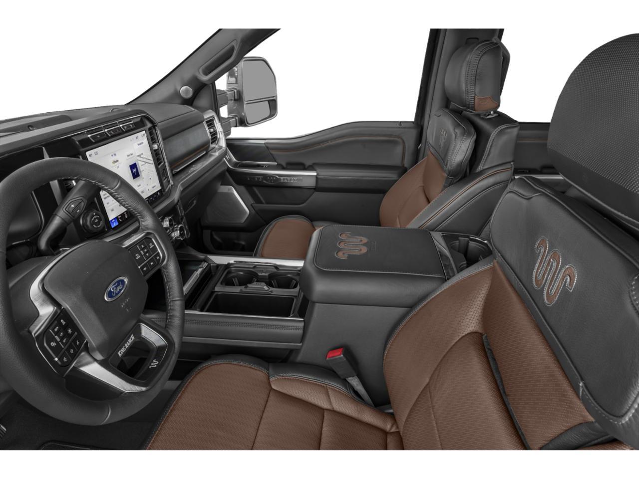 2026 Ford F-350SD King Ranch Hondo TX