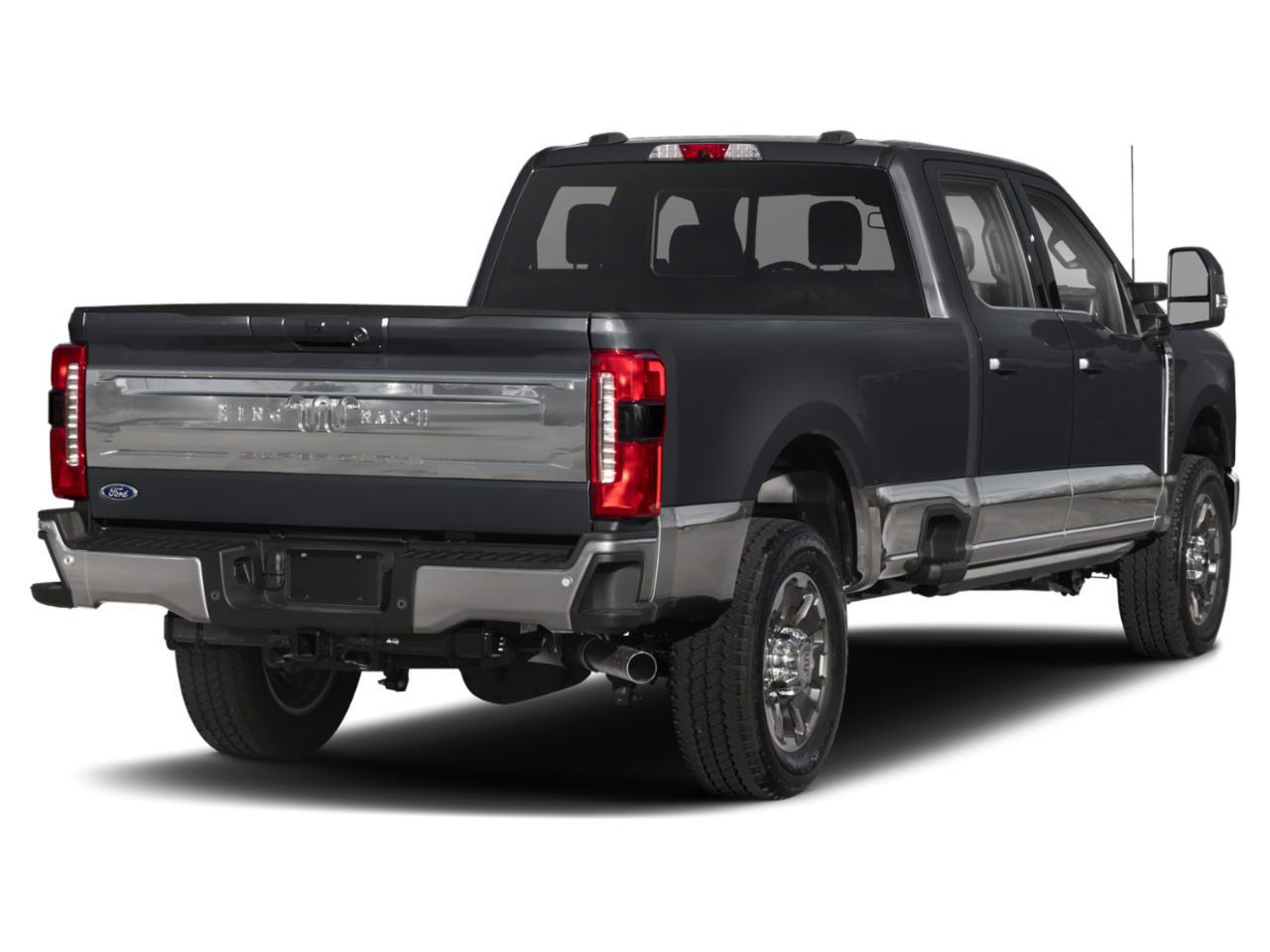 2026 Ford F-350SD King Ranch
