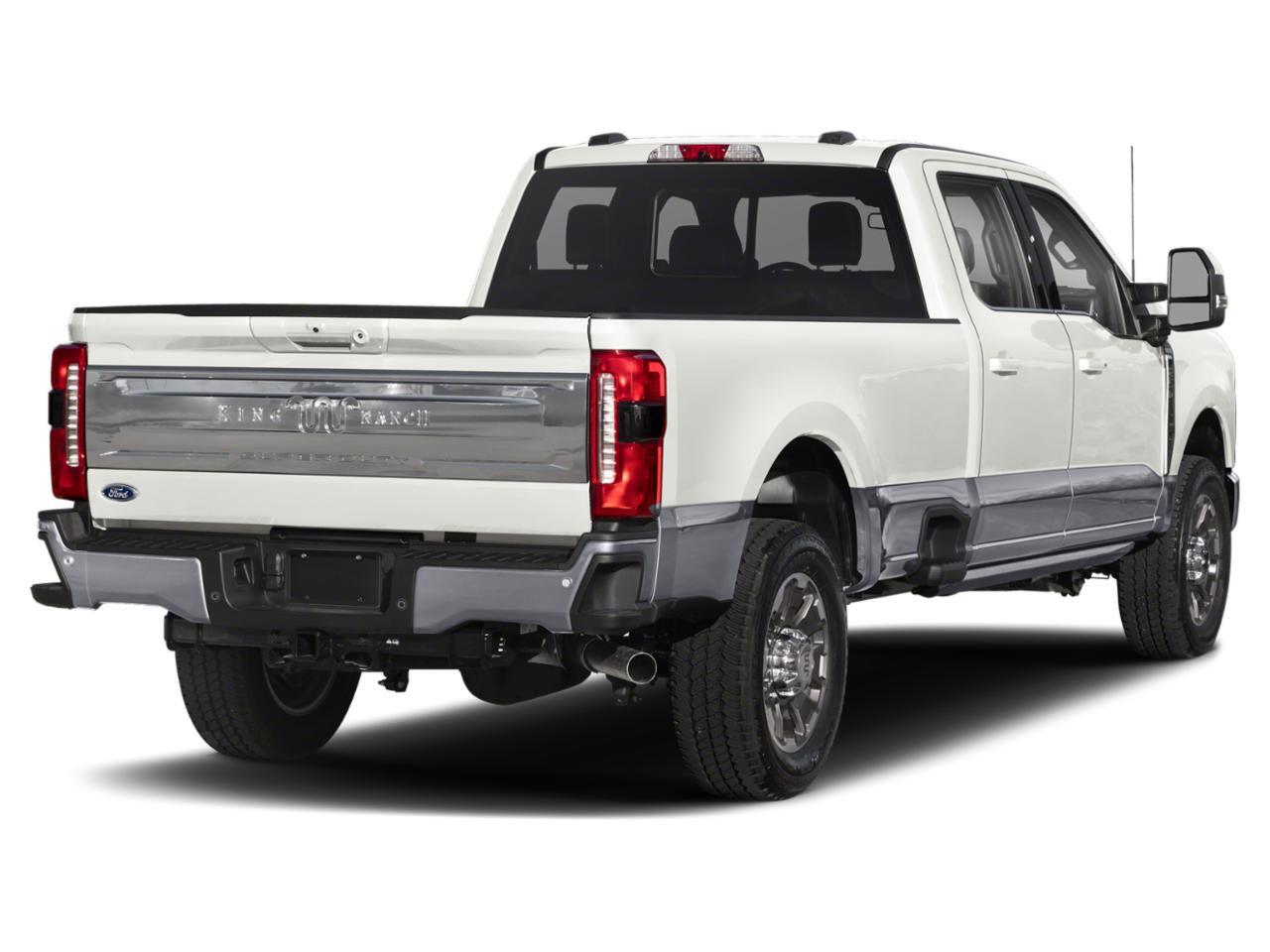 2026 Ford F-350SD King Ranch Roseville CA