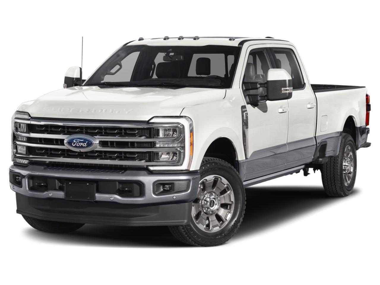 2026 Ford F-350SD King Ranch Roseville CA