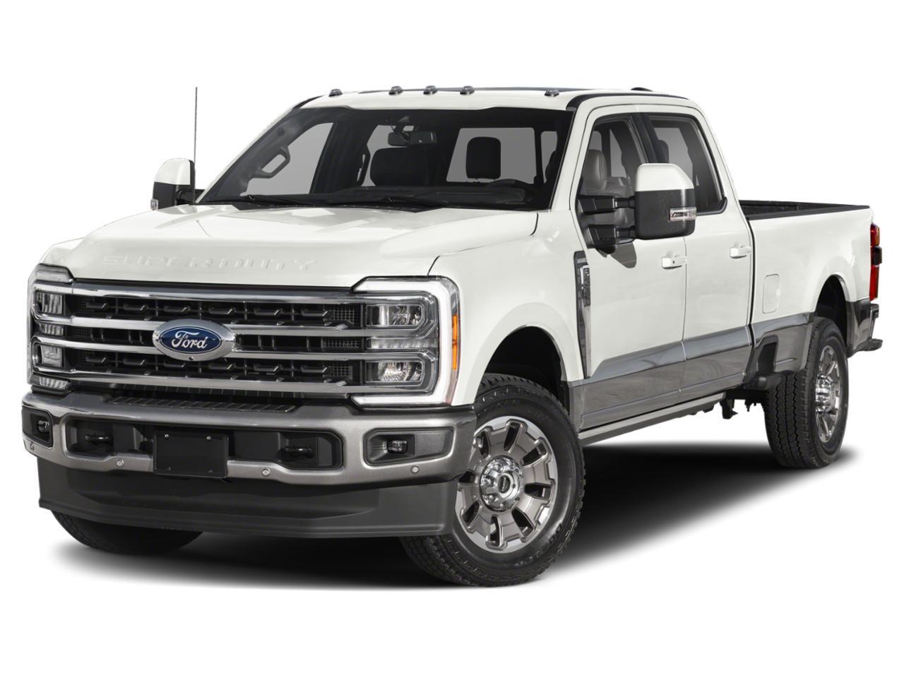 2026 Ford F-350SD