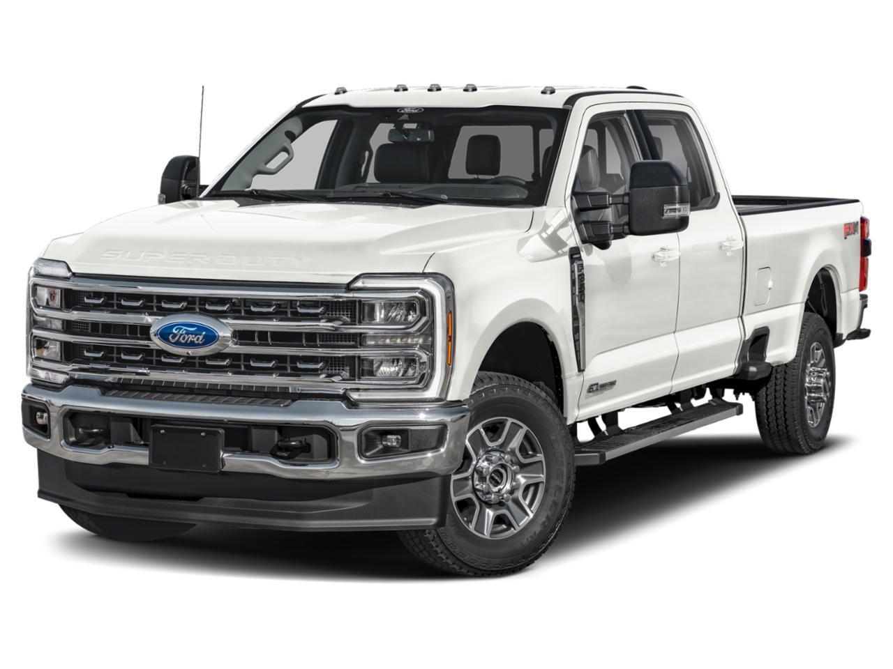 2026 Ford F-350SD Lariat