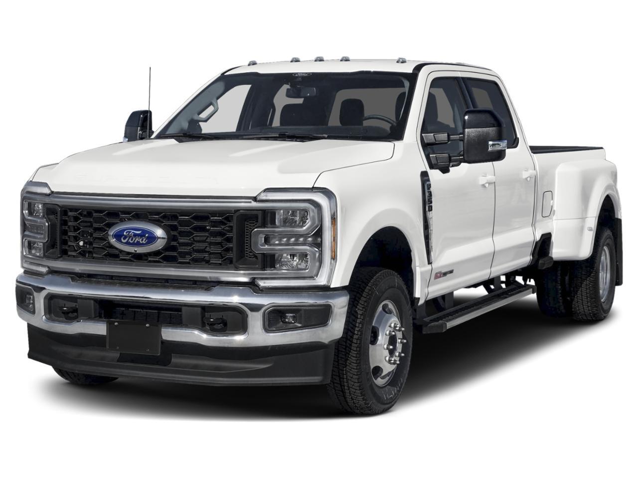 2026 Ford F-350SD Lariat