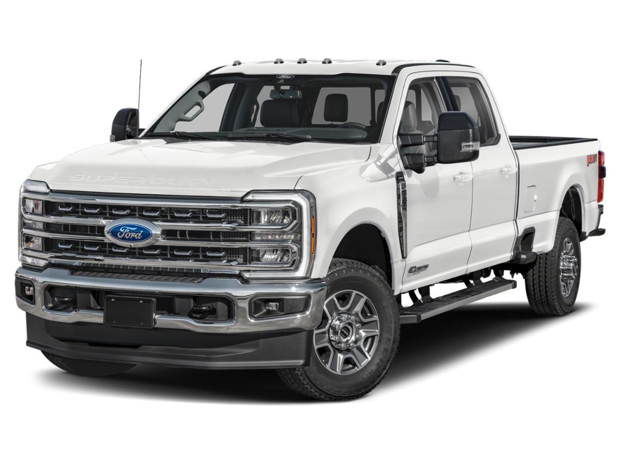 2026 Ford F-350SD