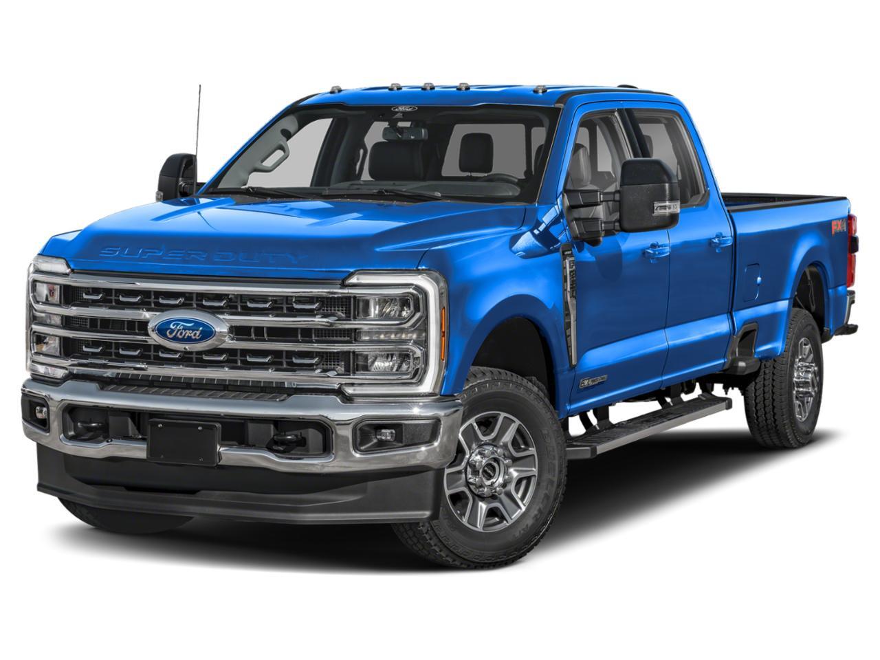 2026 Ford F-350SD