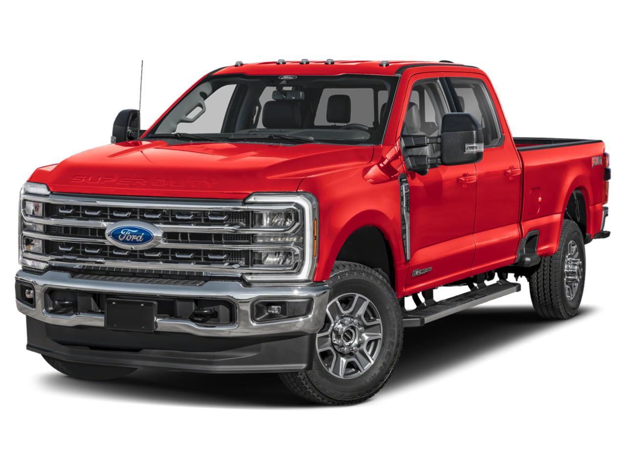 2026 Ford F-350SD