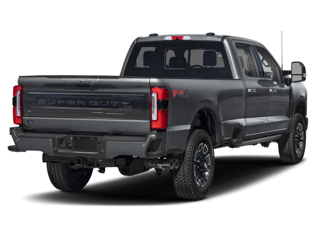 2026 Ford F-350SD Platinum