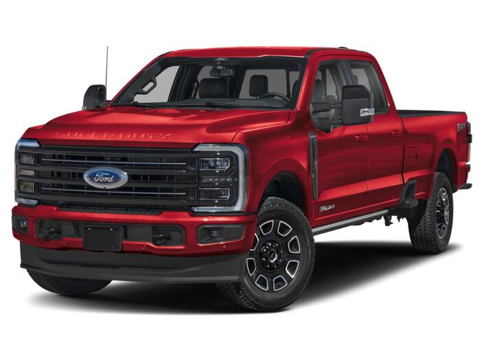 2026 Ford F-350SD Platinum Milwaukee WI