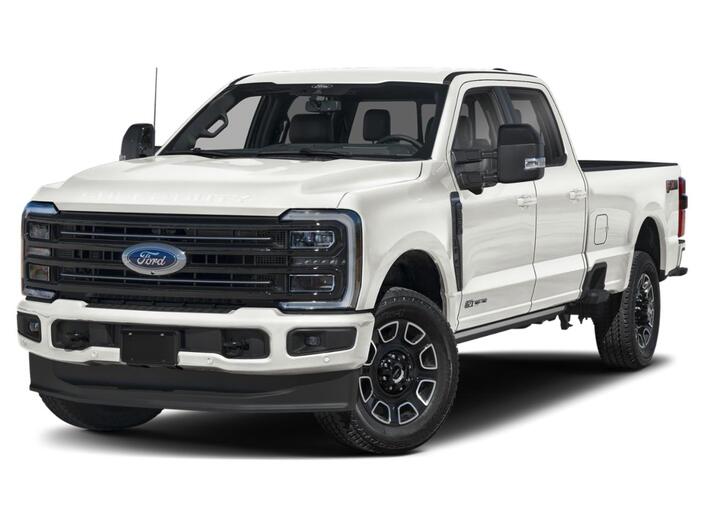 2026 Ford F-350SD Platinum Oshkosh WI