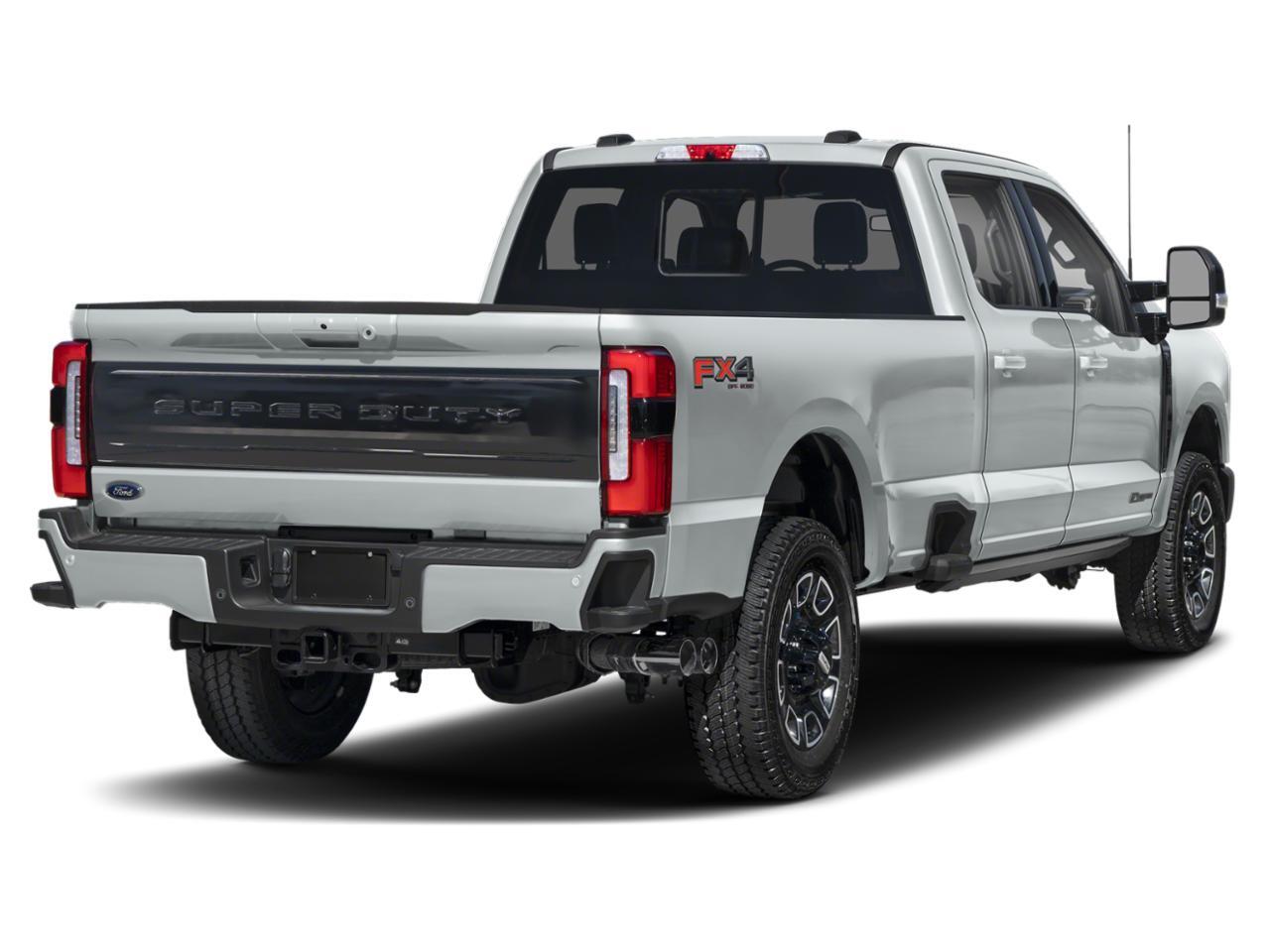 2026 Ford F-350SD Platinum