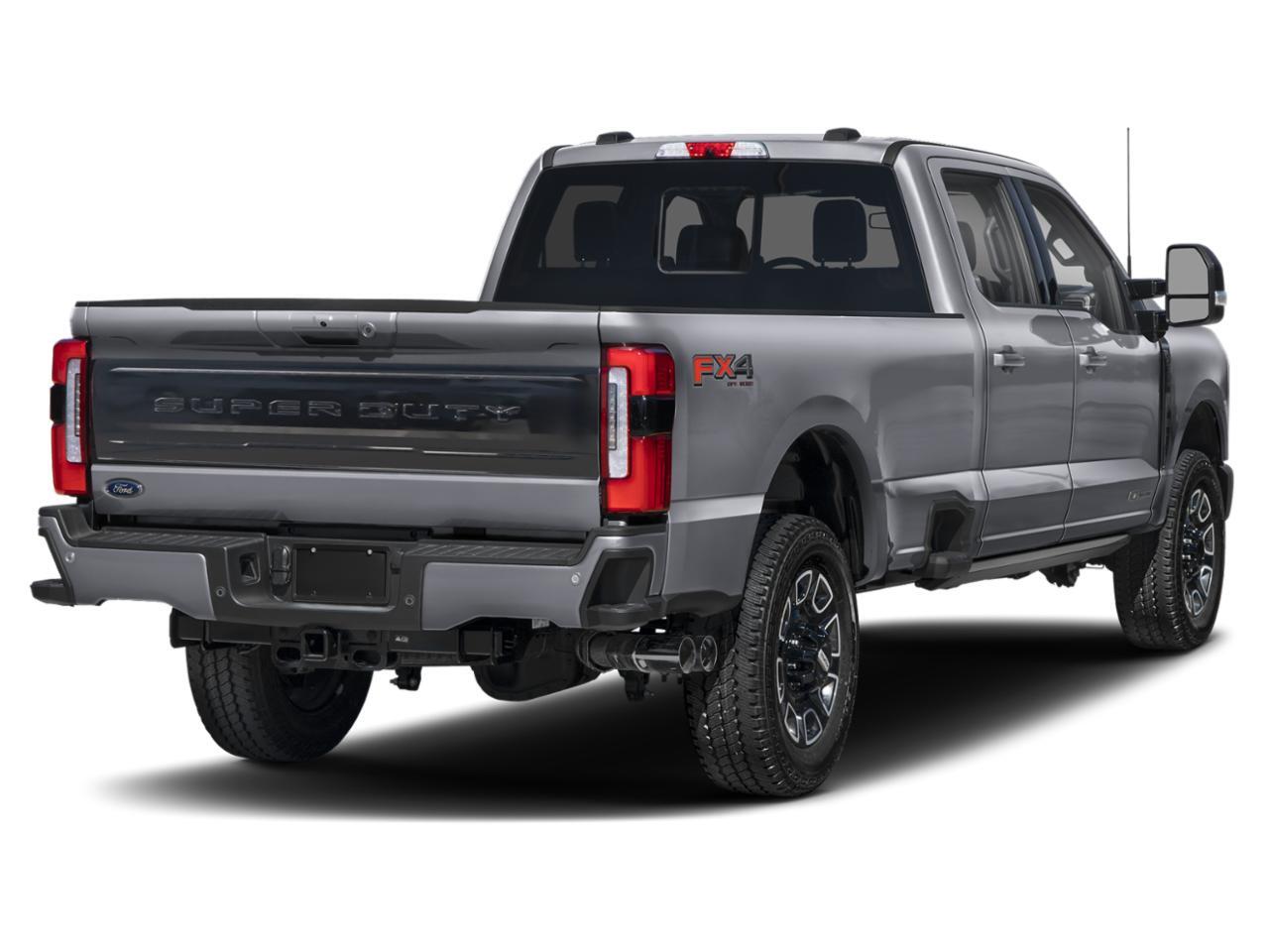 2026 Ford F-350SD Platinum