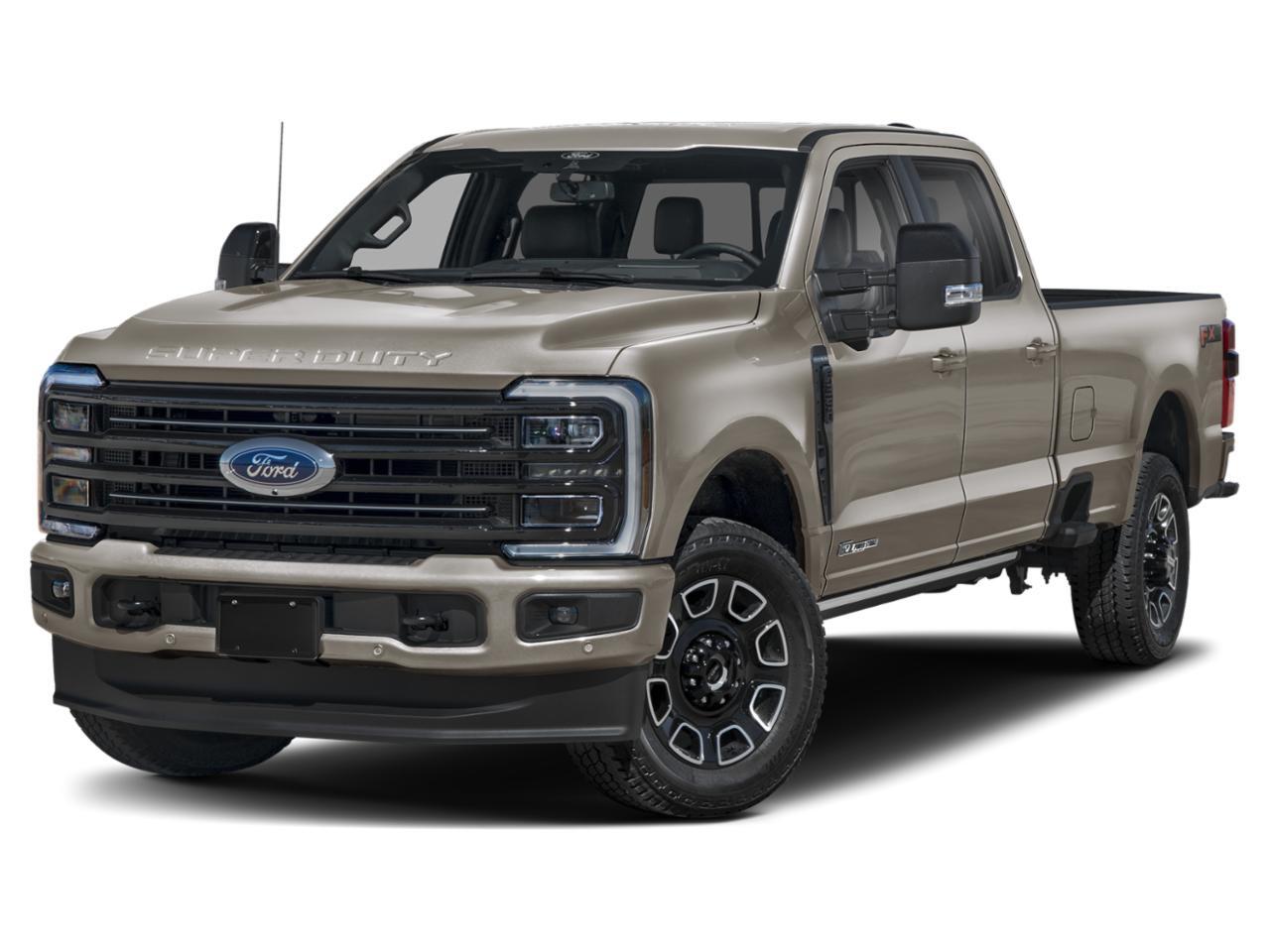 2026 Ford F-350SD Platinum