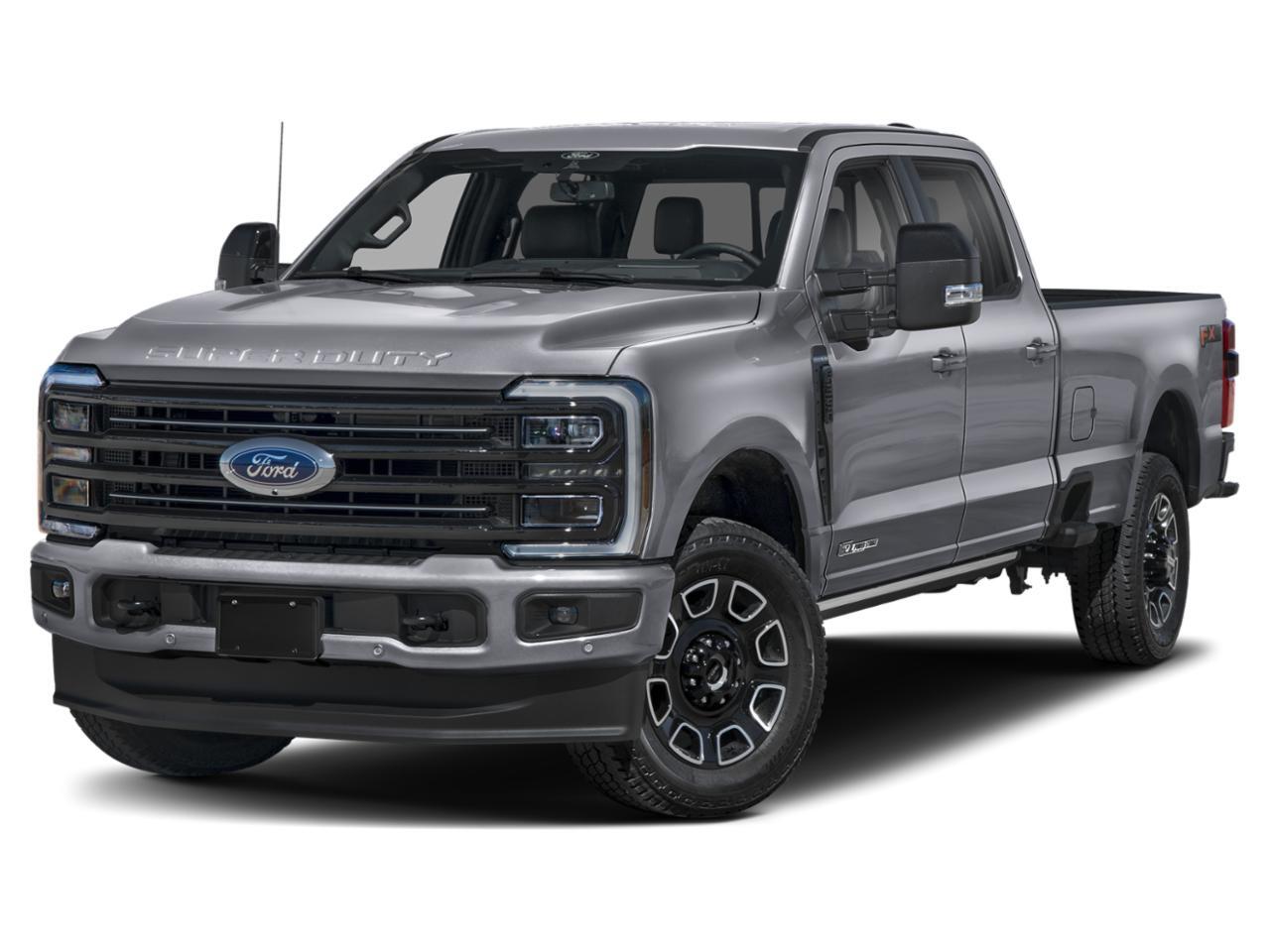 2026 Ford F-350SD Platinum