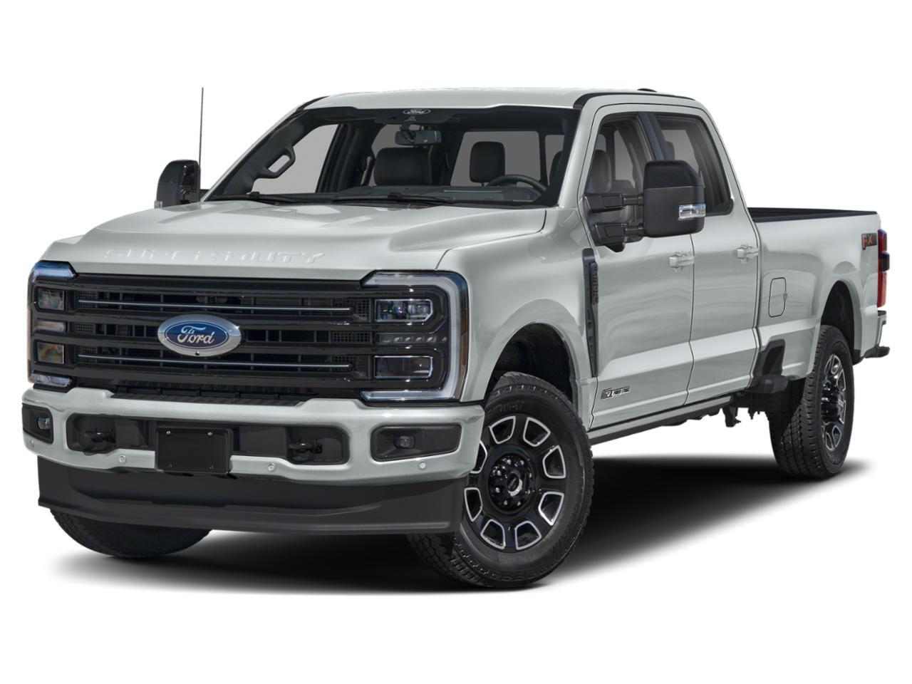 2026 Ford F-350SD Platinum
