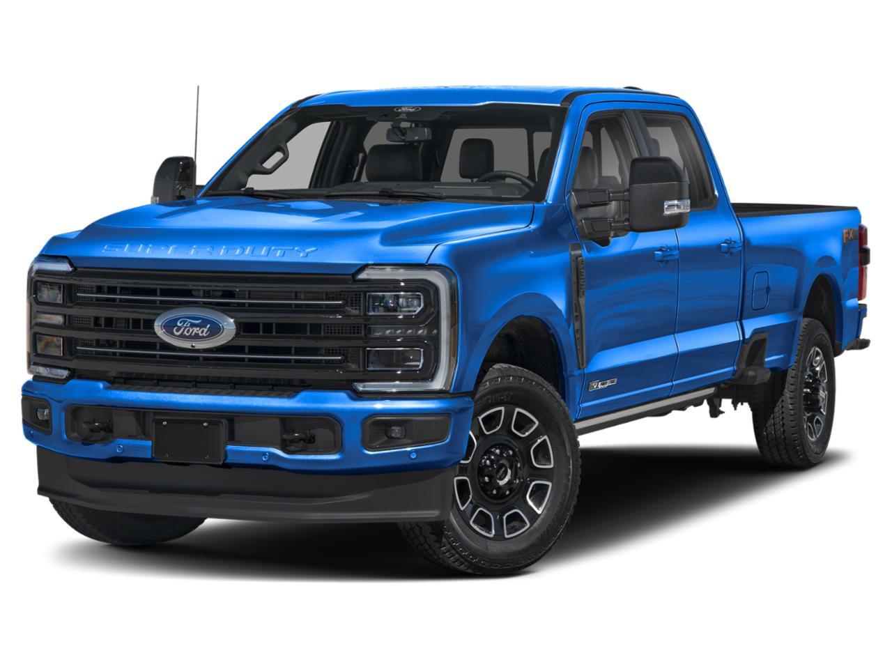 2026 Ford F-350SD Platinum San Clemente CA