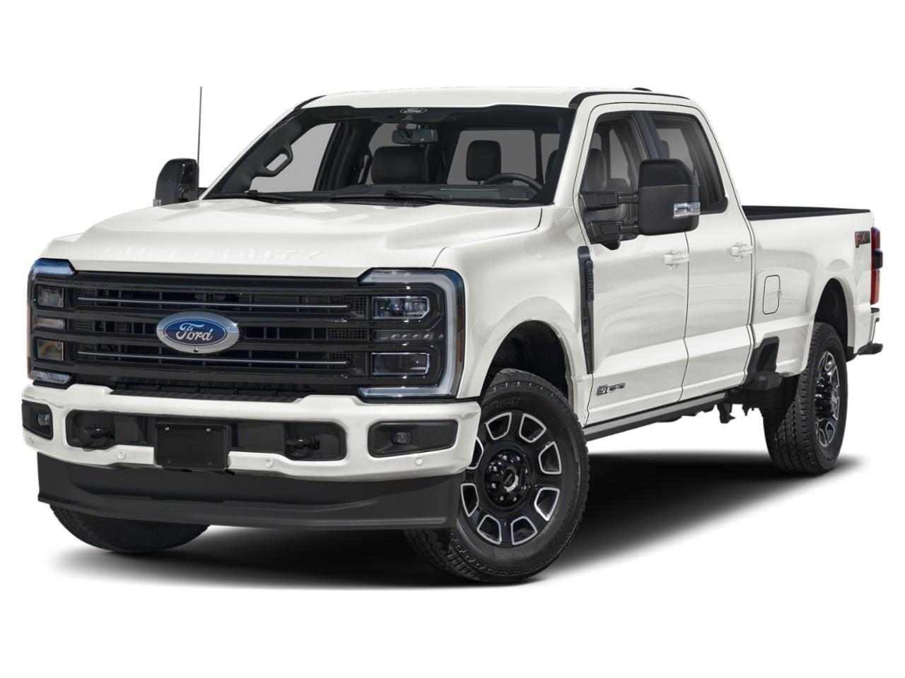 2026 Ford F-350SD Platinum Watertown SD