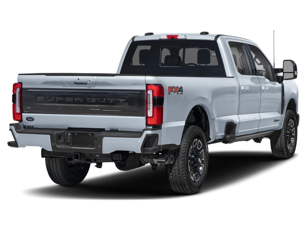 2026 Ford F-350SD Platinum Richmond VA