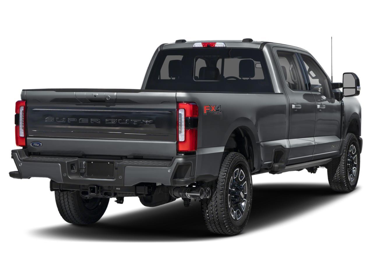 2026 Ford F-350SD Platinum Richmond VA