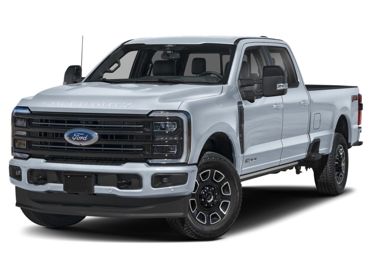 2026 Ford F-350SD Platinum Richmond VA