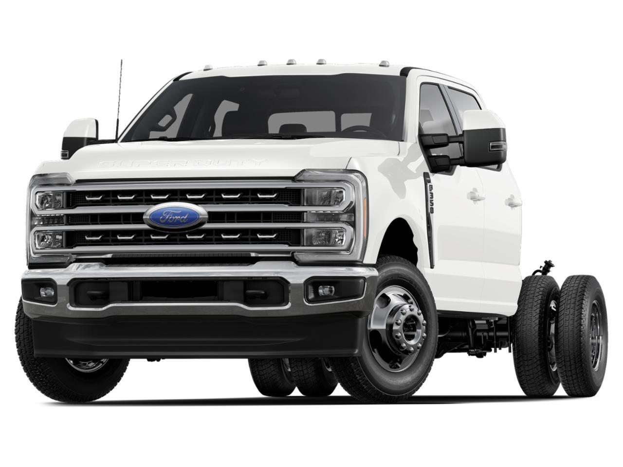2026 Ford F-350SD XL