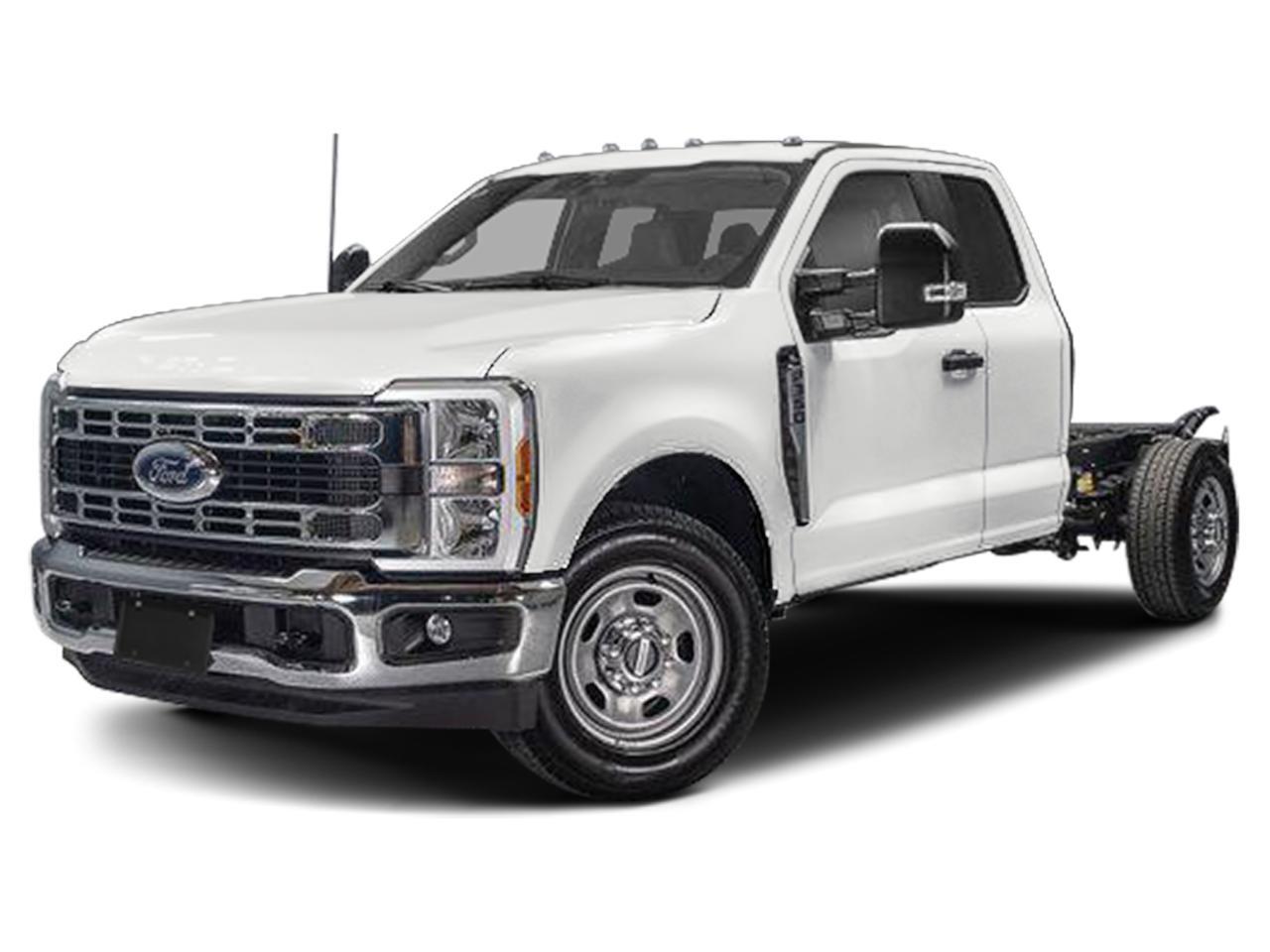 2026 Ford F-350SD XL