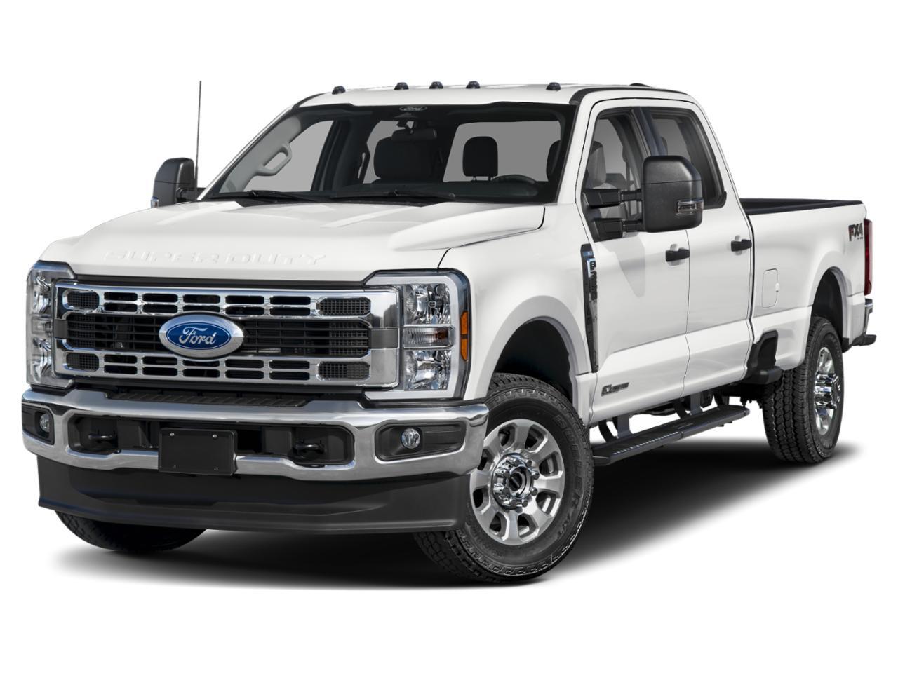 2026 Ford F-350SD