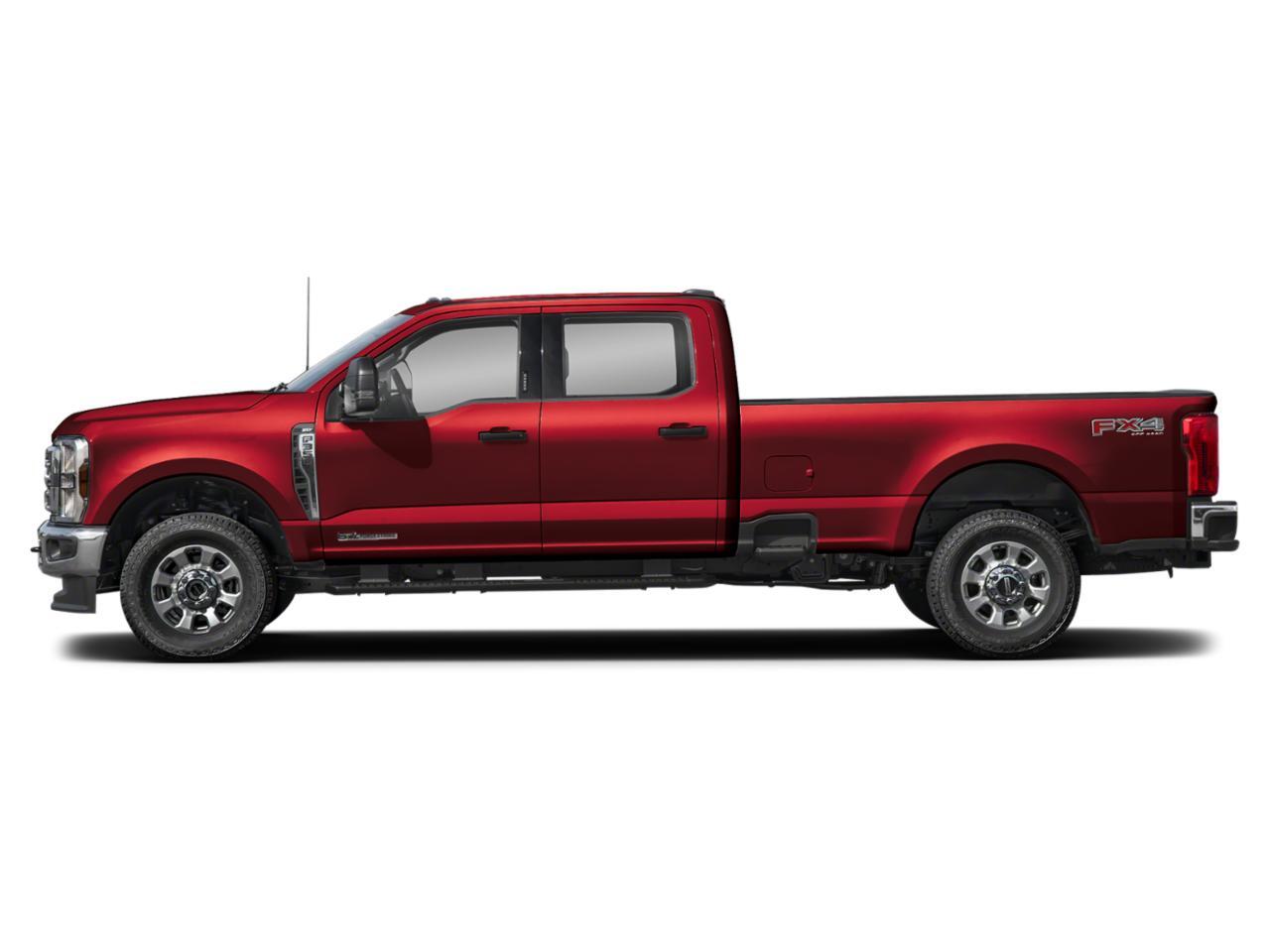2026 Ford F-350SD XLT