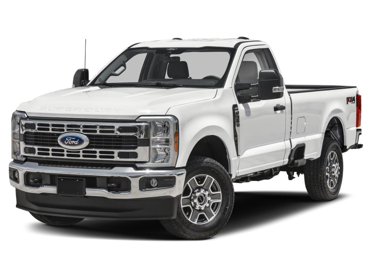 2026 Ford F-350SD XLT