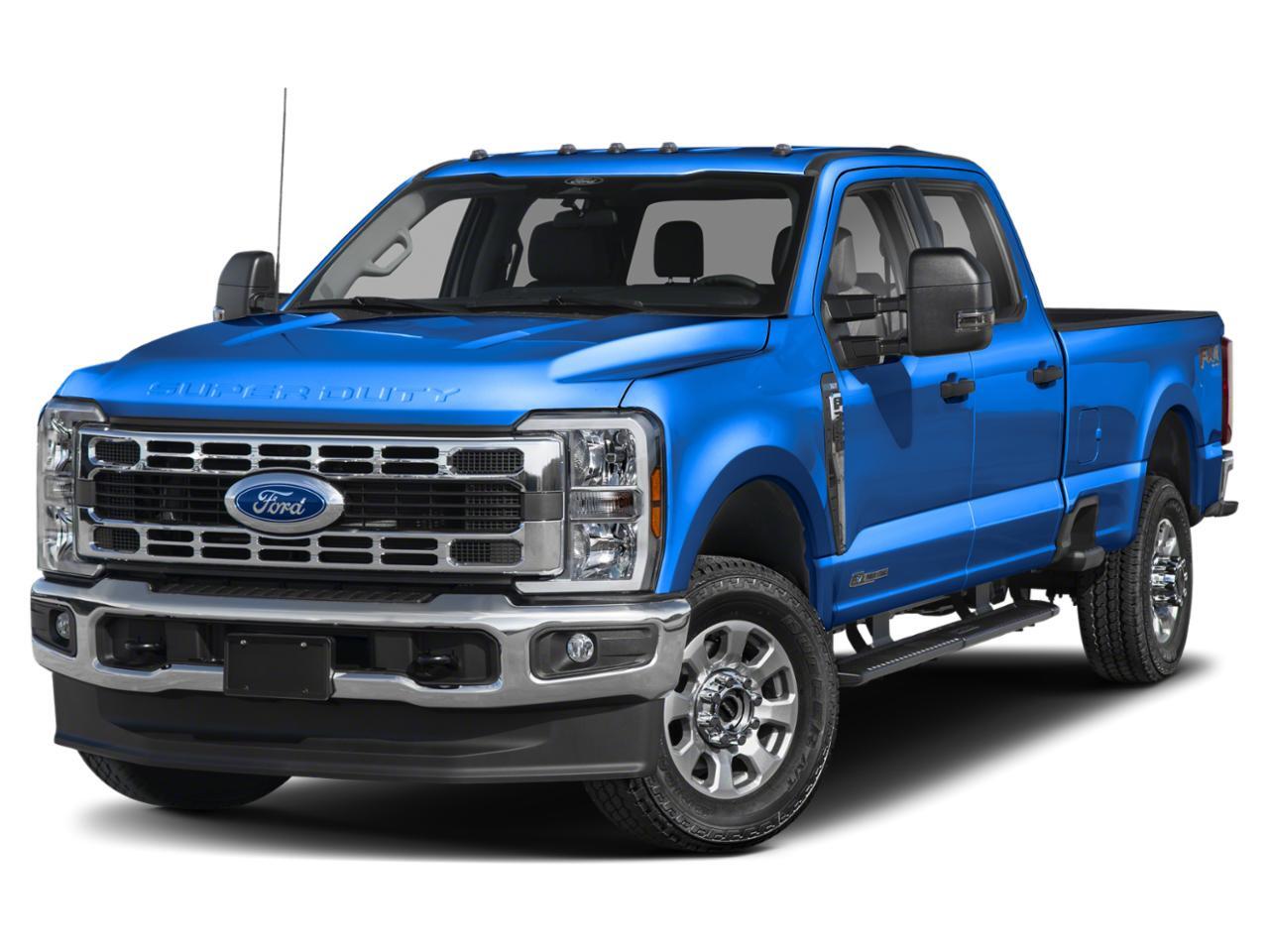 2026 Ford F-350SD