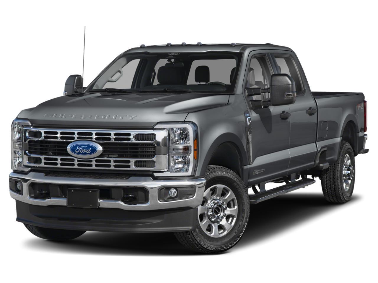 2026 Ford F-350 XLT 4x4 Crew Cab 8' Box SRW's photo