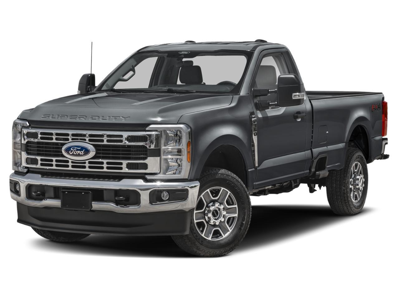 2026 Ford F-350SD