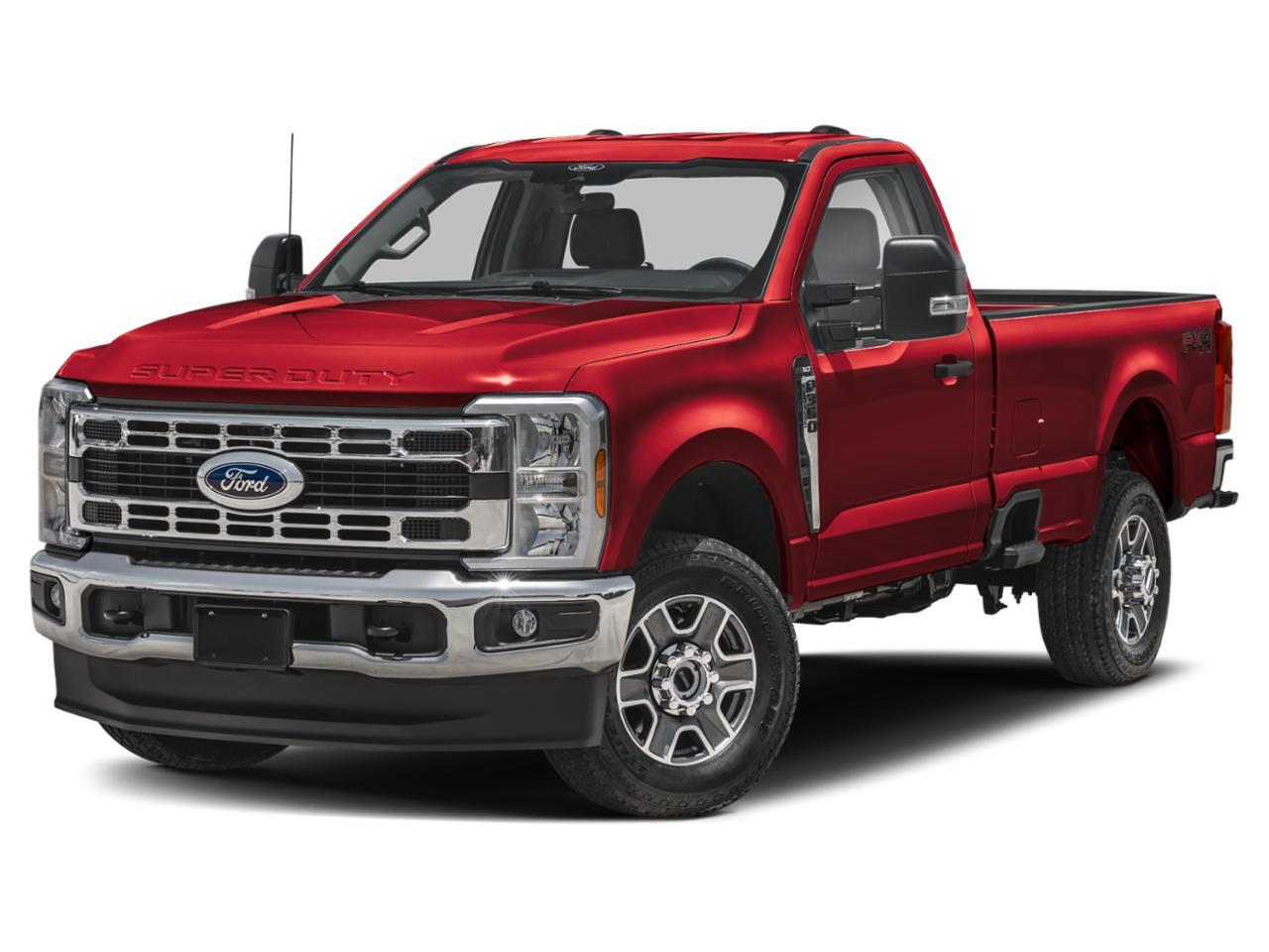 2026 Ford F-350SD