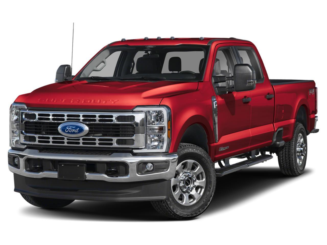 2026 Ford F-350SD