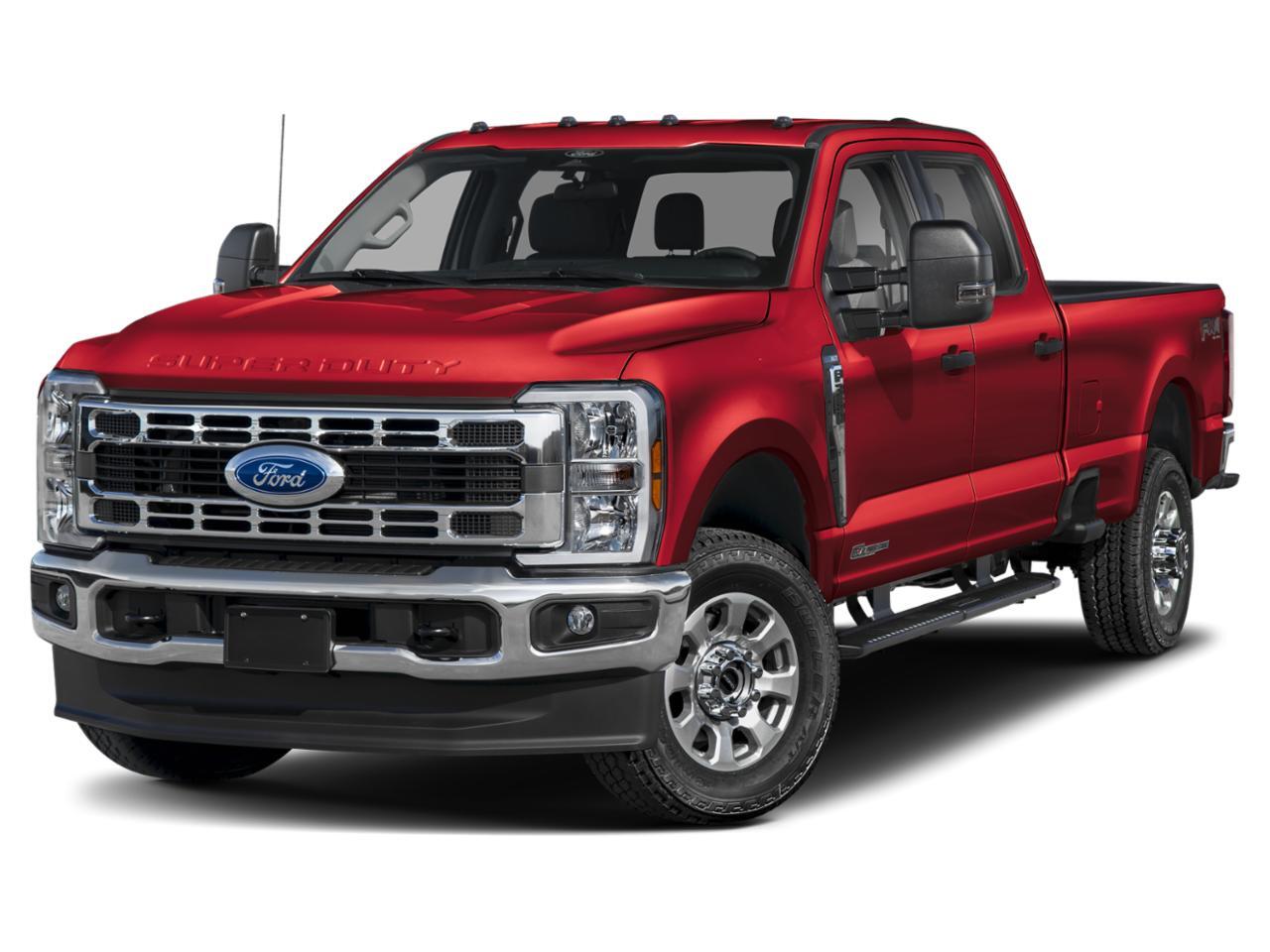 2026 Ford F-350SD