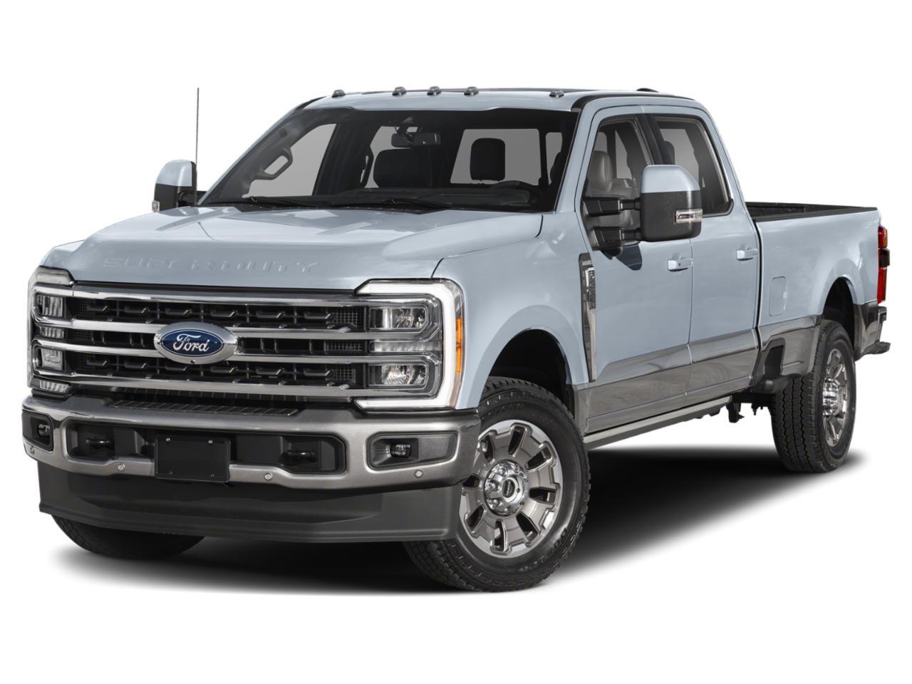 2026 Ford F-350SD
